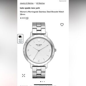 Kate Spade watch
